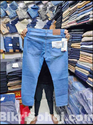 jeans pant  ভালো মানের